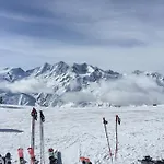 아파트 Alpenrose *