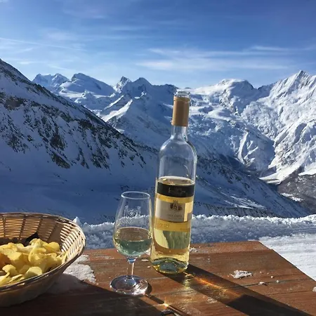 Alpenrose סאס-גרונד