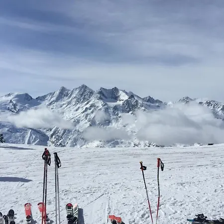 Διαμέρισμα Alpenrose *