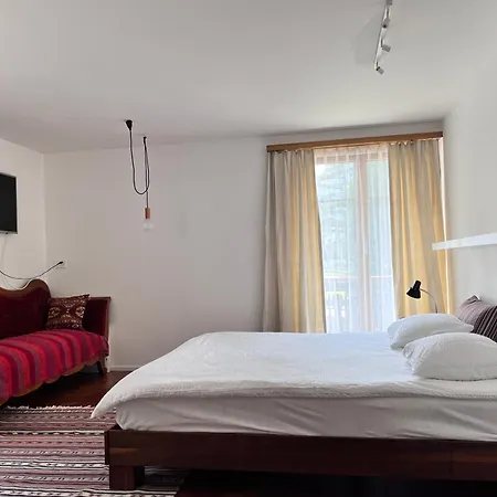 דירה Alpenrose סאס-גרונד