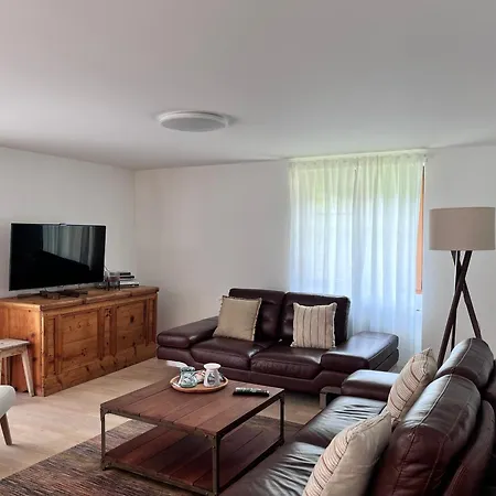 דירה Alpenrose סאס-גרונד