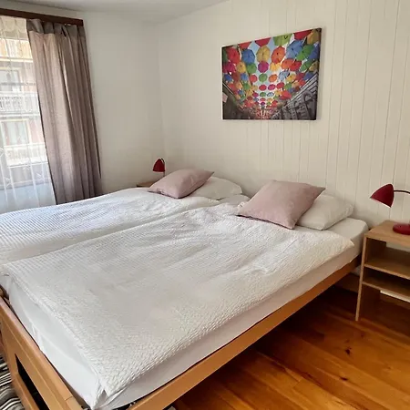 Apartamento Alpenrose *