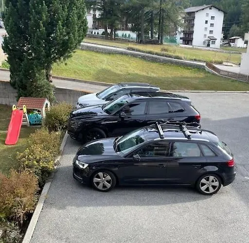 Alpenrose Apartamento *