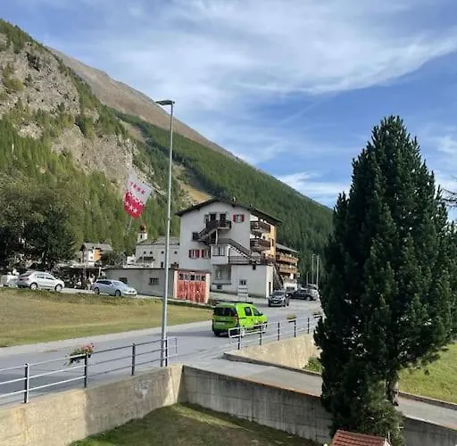 Apartamento Alpenrose *