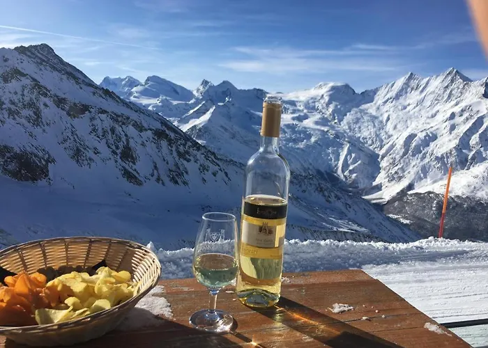 Alpenrose Saas-Grund