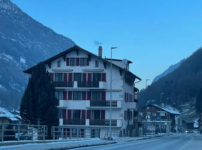 Alpenrose *