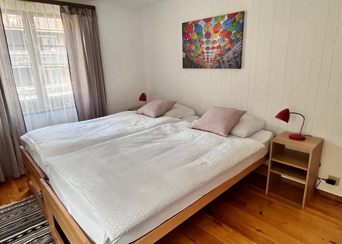 Apartamento Alpenrose *