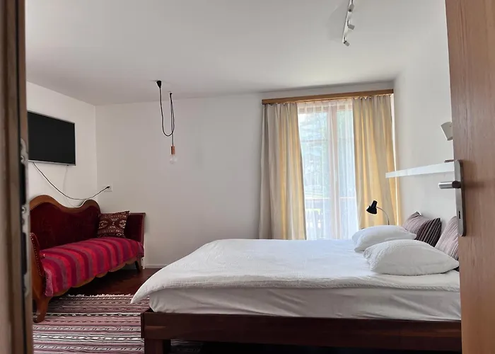 Apartamento Alpenrose Saas-Grund